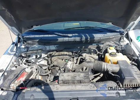 2014 Ford F-150 Xl from USA, damaged, VIN 1FTMF1EM2EKE26754